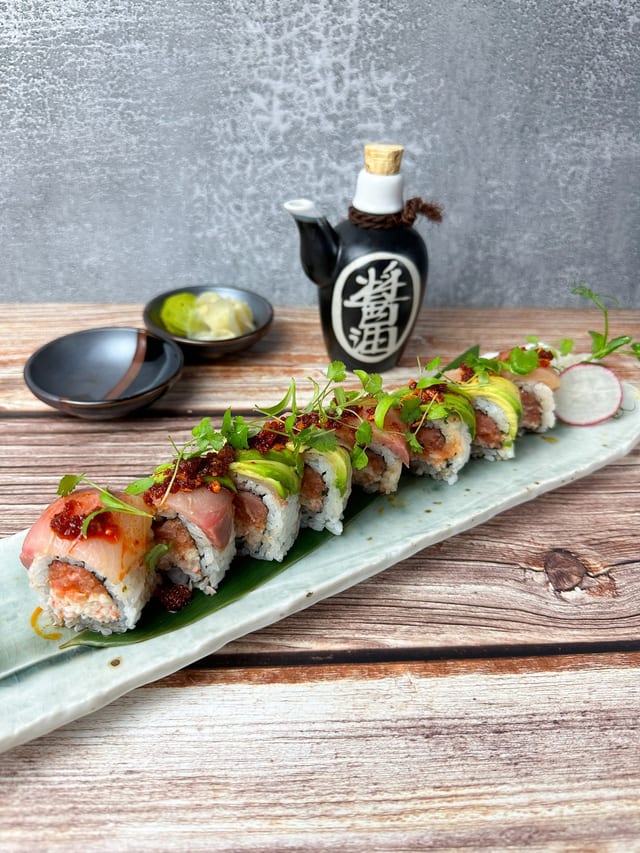 Bobster Roll.