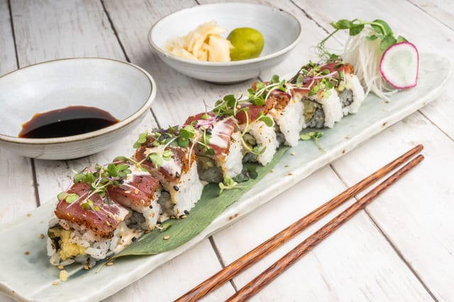 Kung Roll.