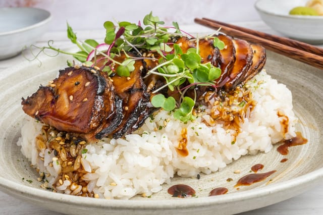 Chashu Don.